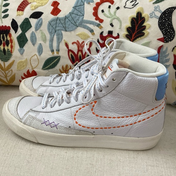 Nike Blazer Mid 77 Vintage Size 11 - Picture 8 of 10